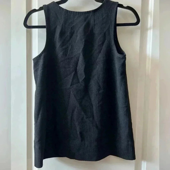 Club Monaco Sleeveless Blouse - Picture 2 of 5